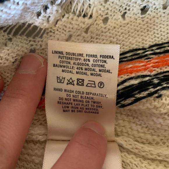 Anthropologie Sweater Dress (NO SLIP) - Picture 7 of 7